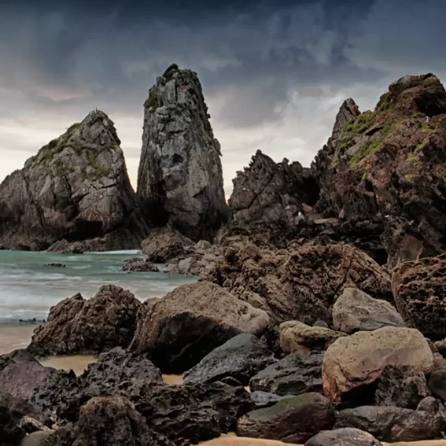 Playa de Laga